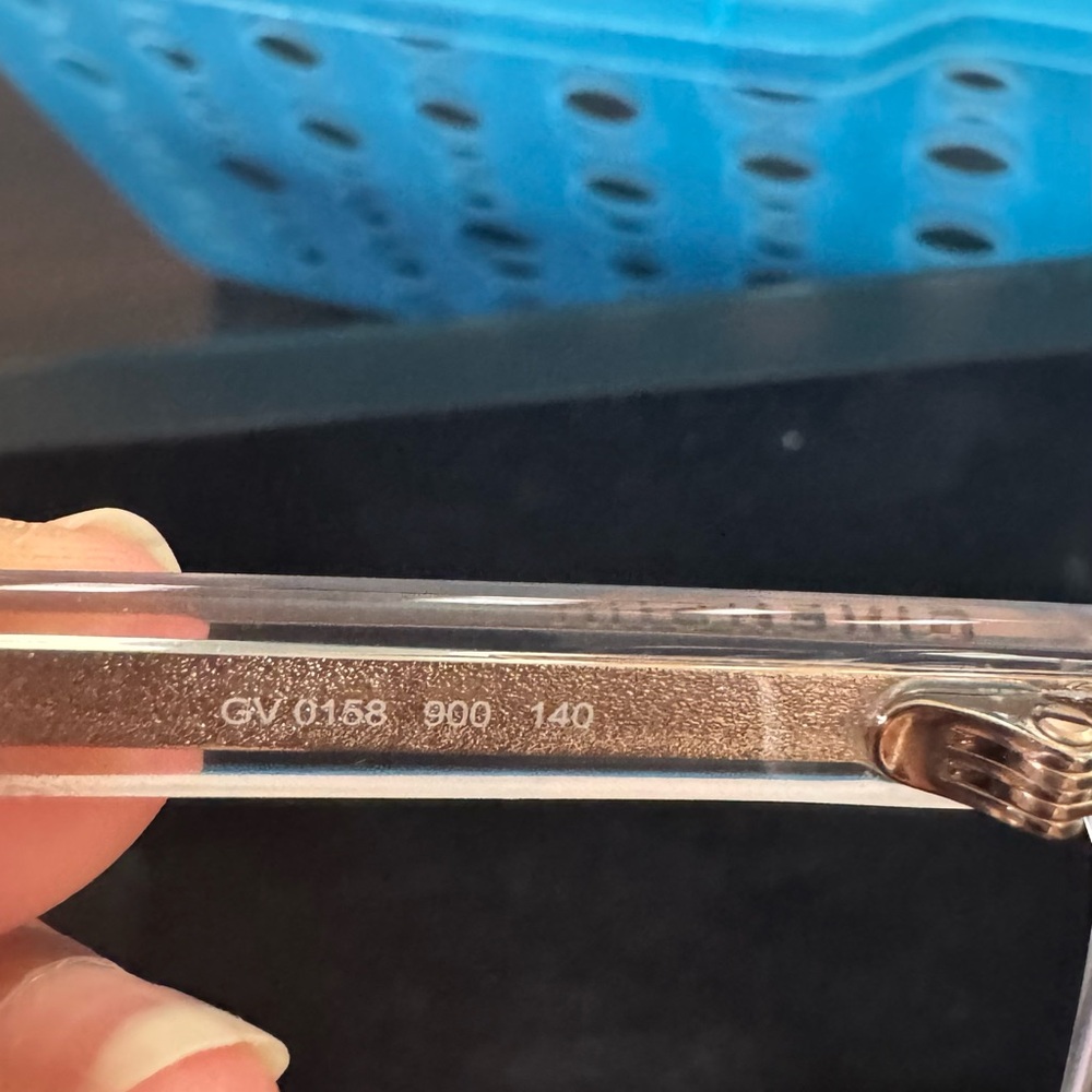 Givenchy Transparent Eyewear - image 3